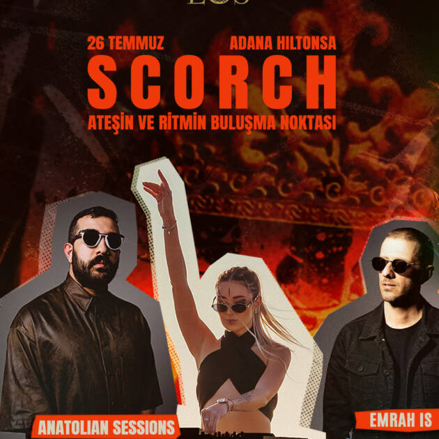 EOS: Scorch
