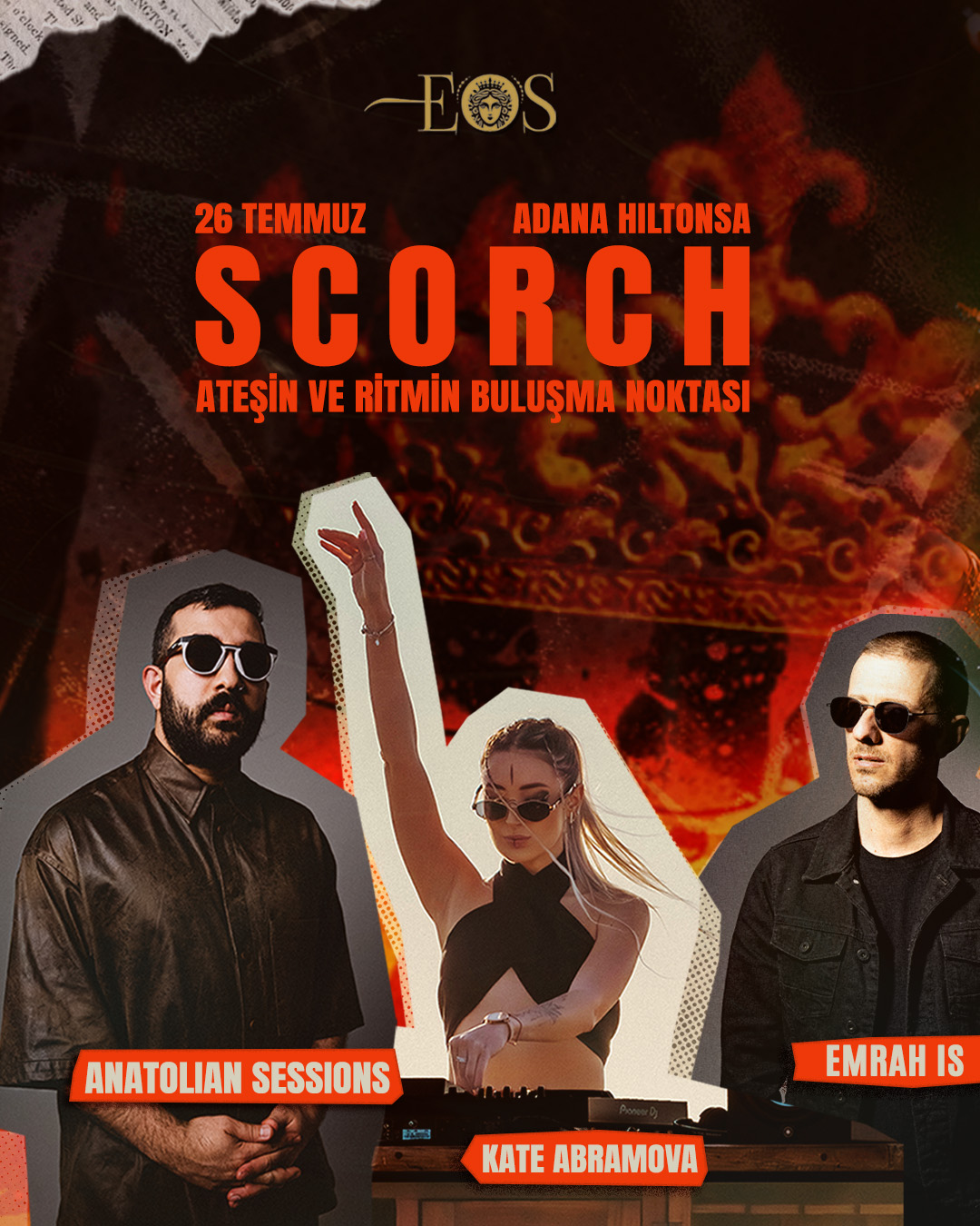 EOS: Scorch