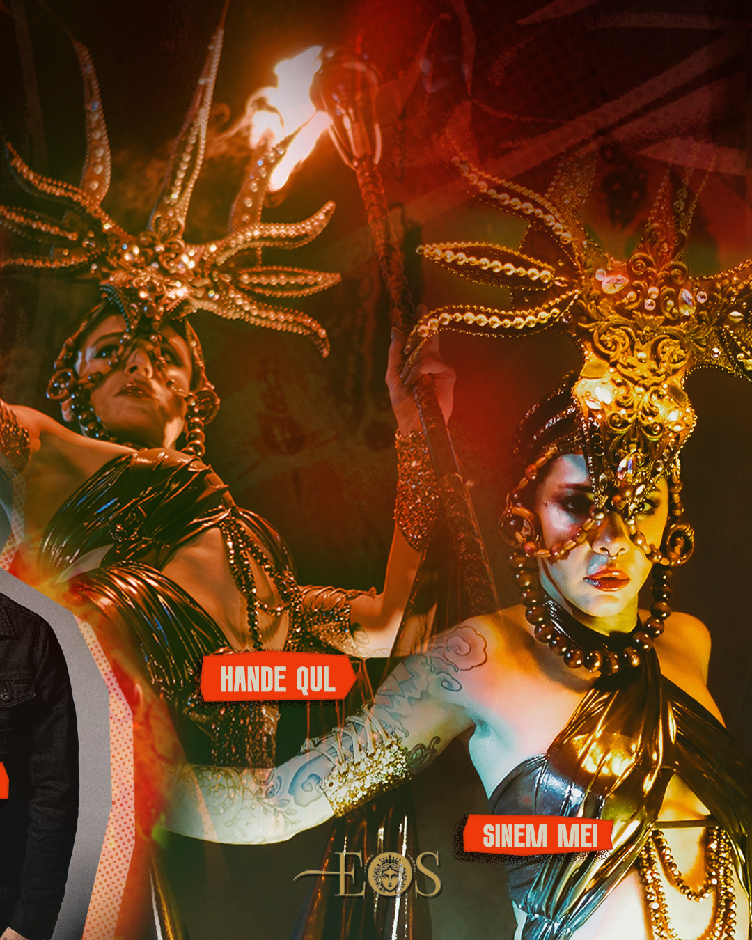 EOS: Scorch - Görsel 2